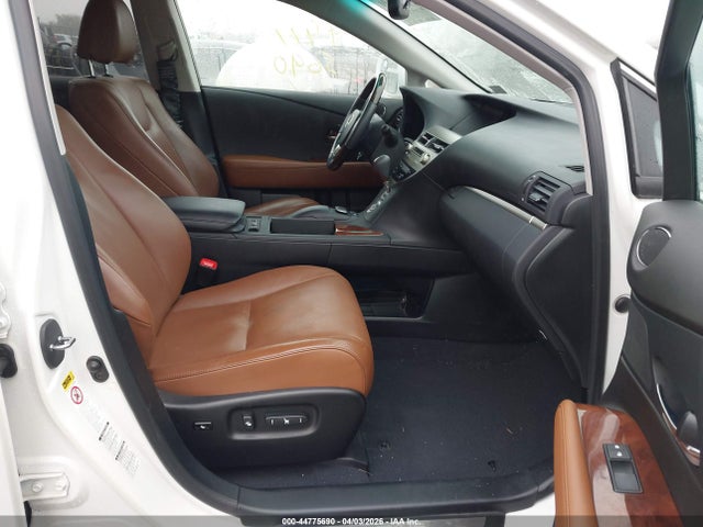 44775690 :رقم المزاد ، 2T2BK1BA4DC211417 vin ، 2013 Lexus Rx 350 مزاد بيع