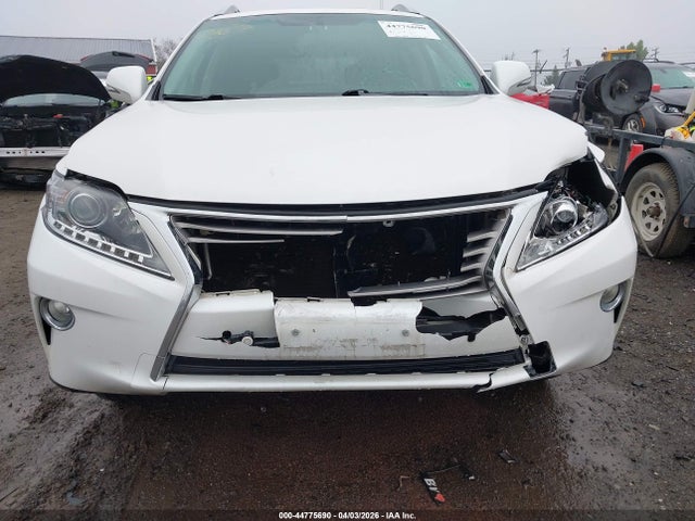 44775690 :رقم المزاد ، 2T2BK1BA4DC211417 vin ، 2013 Lexus Rx 350 مزاد بيع