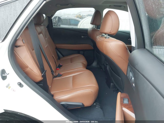 44775690 :رقم المزاد ، 2T2BK1BA4DC211417 vin ، 2013 Lexus Rx 350 مزاد بيع
