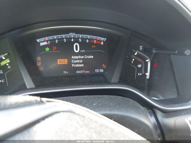 7FARW1H57KE014384 Honda CR-V EX