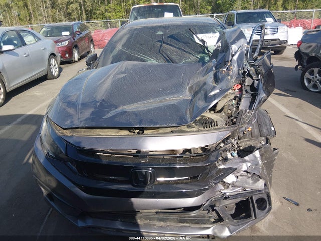 Продаж на аукціоні авто 2020 Honda Civic Sport, vin: 2HGFC2F84LH586357, номер лоту: 44775695