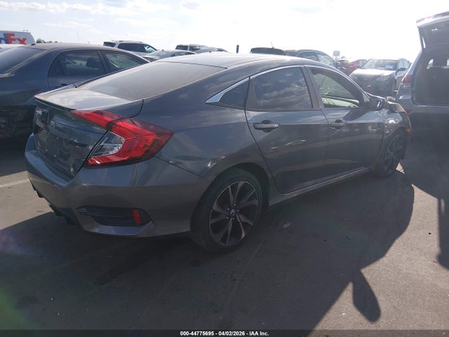 Продаж на аукціоні авто 2020 Honda Civic Sport, vin: 2HGFC2F84LH586357, номер лоту: 44775695
