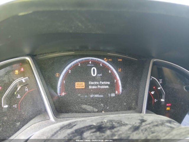 Продаж на аукціоні авто 2020 Honda Civic Sport, vin: 2HGFC2F84LH586357, номер лоту: 44775695