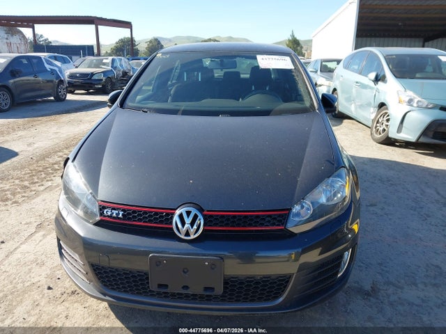 Aukcja sprzedaży 2014 Volkswagen Gti Wolfsburg Edition, vin: WVWGD7AJ2EW003490, numer aukcji: 44775696