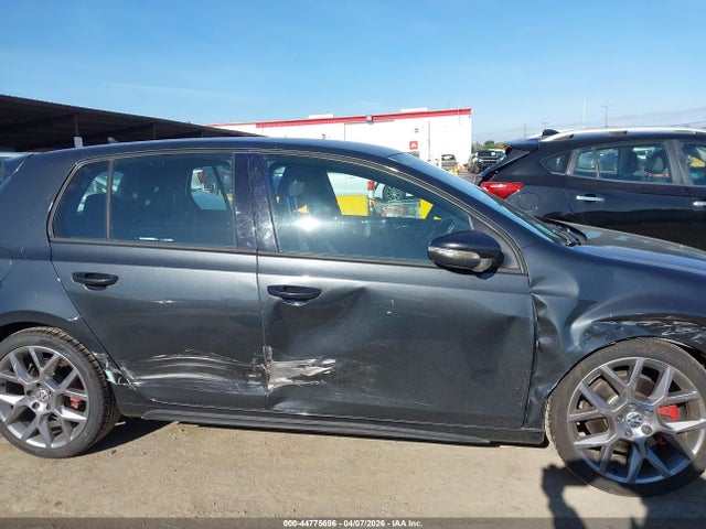 Aukcja sprzedaży 2014 Volkswagen Gti Wolfsburg Edition, vin: WVWGD7AJ2EW003490, numer aukcji: 44775696