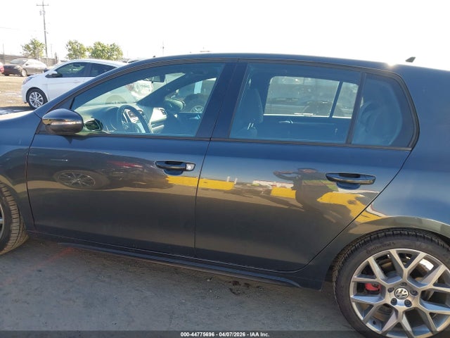 Aukcja sprzedaży 2014 Volkswagen Gti Wolfsburg Edition, vin: WVWGD7AJ2EW003490, numer aukcji: 44775696