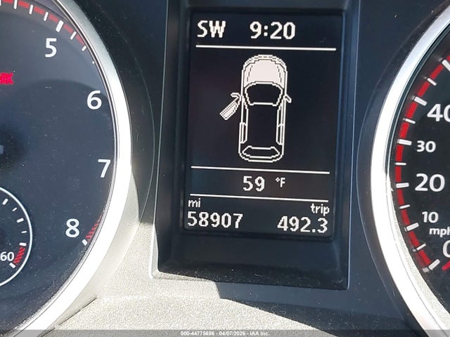 Aukcja sprzedaży 2014 Volkswagen Gti Wolfsburg Edition, vin: WVWGD7AJ2EW003490, numer aukcji: 44775696