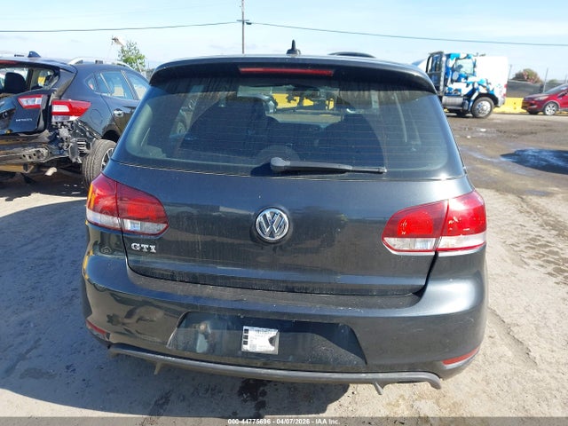 Aukcja sprzedaży 2014 Volkswagen Gti Wolfsburg Edition, vin: WVWGD7AJ2EW003490, numer aukcji: 44775696