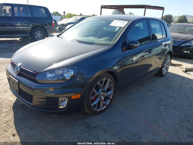 Aukcja sprzedaży 2014 Volkswagen Gti Wolfsburg Edition, vin: WVWGD7AJ2EW003490, numer aukcji: 44775696