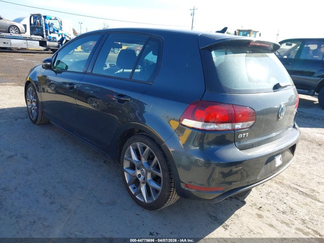 Aukcja sprzedaży 2014 Volkswagen Gti Wolfsburg Edition, vin: WVWGD7AJ2EW003490, numer aukcji: 44775696