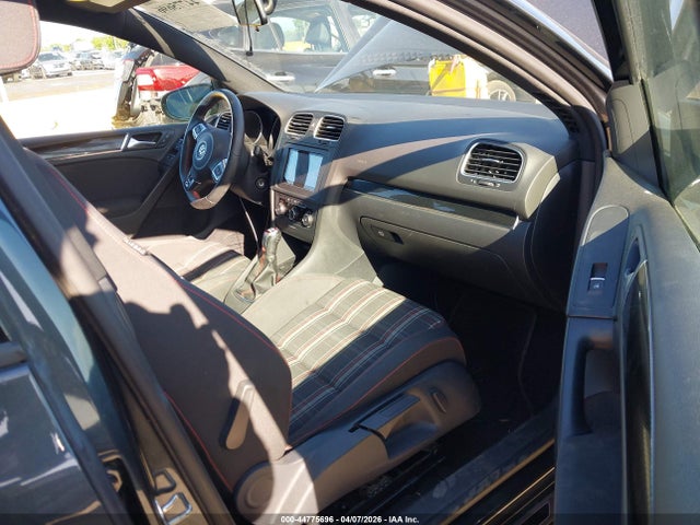 Aukcja sprzedaży 2014 Volkswagen Gti Wolfsburg Edition, vin: WVWGD7AJ2EW003490, numer aukcji: 44775696