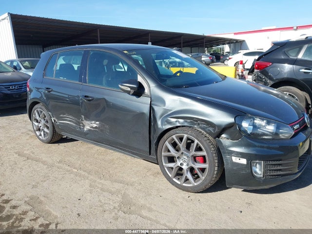 Aukcja sprzedaży 2014 Volkswagen Gti Wolfsburg Edition, vin: WVWGD7AJ2EW003490, numer aukcji: 44775696