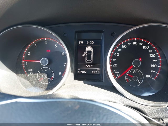 Aukcja sprzedaży 2014 Volkswagen Gti Wolfsburg Edition, vin: WVWGD7AJ2EW003490, numer aukcji: 44775696