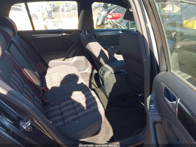 Aukcja sprzedaży 2014 Volkswagen Gti Wolfsburg Edition, vin: WVWGD7AJ2EW003490, numer aukcji: 44775696