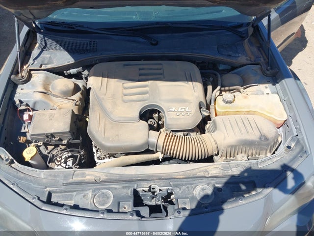 44775697 :رقم المزاد ، 2C3CCAAG1KH570274 vin ، 2019 Chrysler 300 Touring مزاد بيع