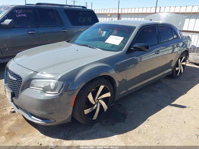 44775697 :رقم المزاد ، 2C3CCAAG1KH570274 vin ، 2019 Chrysler 300 Touring مزاد بيع
