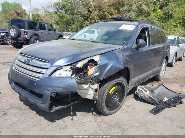 Aukcja sprzedaży 2013 Subaru Outback 2.5i Premium, vin: 4S4BRCGC2D3295960, numer aukcji: 44775699