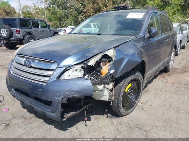 Aukcja sprzedaży 2013 Subaru Outback 2.5i Premium, vin: 4S4BRCGC2D3295960, numer aukcji: 44775699