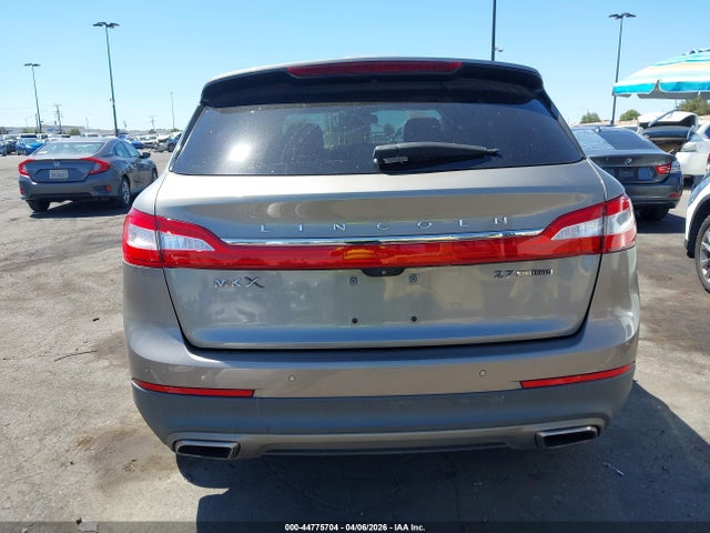 Lincoln Mkx Reserve 2016 2LMTJ6LP0GBL61923 Image 17