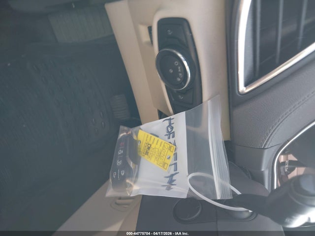 Lincoln Mkx Reserve 2016 2LMTJ6LP0GBL61923 Image 18