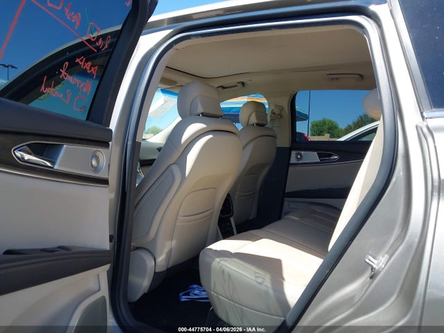 Lincoln Mkx Reserve 2016 2LMTJ6LP0GBL61923 Image 8