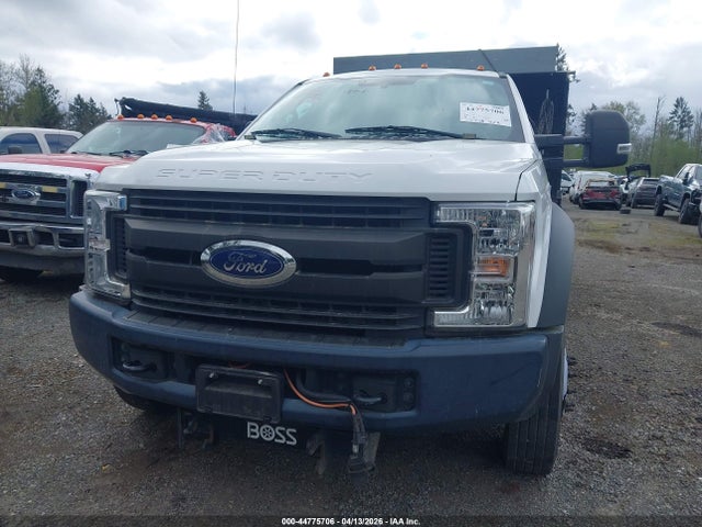 1FD0W4GY1JEC22063 Ford F-450 Chassis Xl