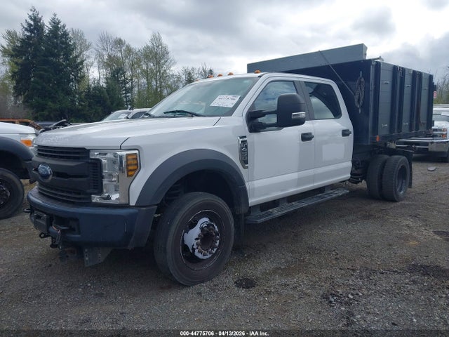 1FD0W4GY1JEC22063 Ford F-450 Chassis Xl