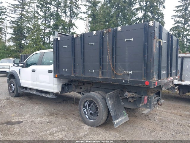 1FD0W4GY1JEC22063 Ford F-450 Chassis Xl
