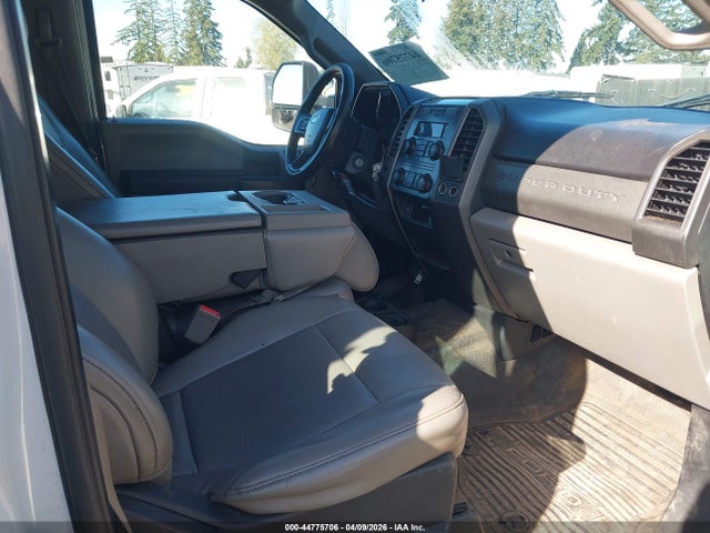 1FD0W4GY1JEC22063 Ford F-450 Chassis Xl