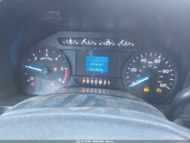 1FD0W4GY1JEC22063 Ford F-450 Chassis Xl