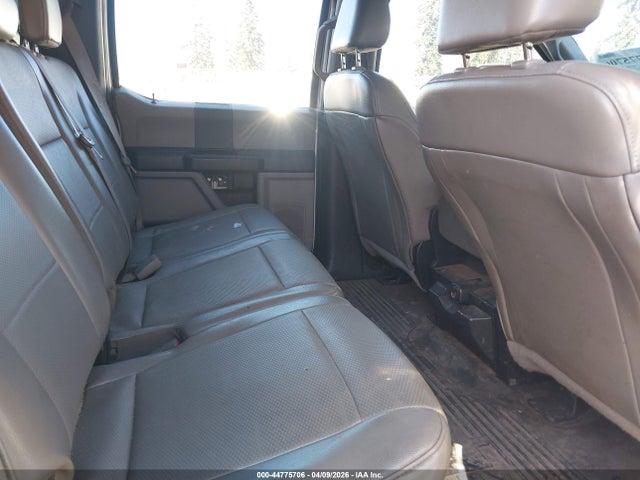 1FD0W4GY1JEC22063 Ford F-450 Chassis Xl