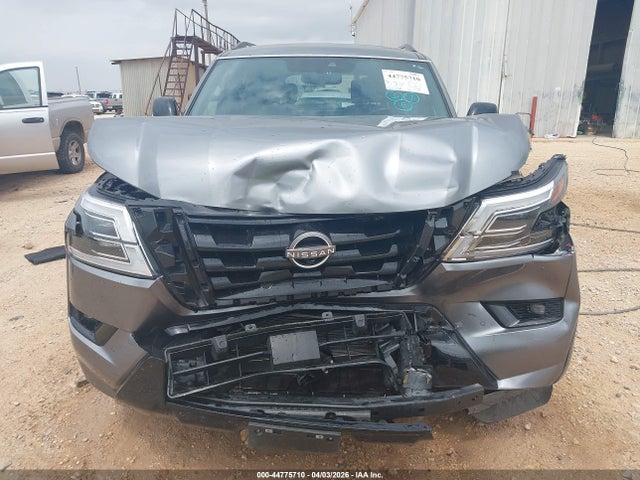 Продаж на аукціоні авто 2024 Nissan Armada Sl 2wd, vin: JN8AY2BA9R9418438, номер лоту: 44775710