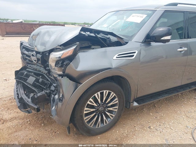 Продаж на аукціоні авто 2024 Nissan Armada Sl 2wd, vin: JN8AY2BA9R9418438, номер лоту: 44775710
