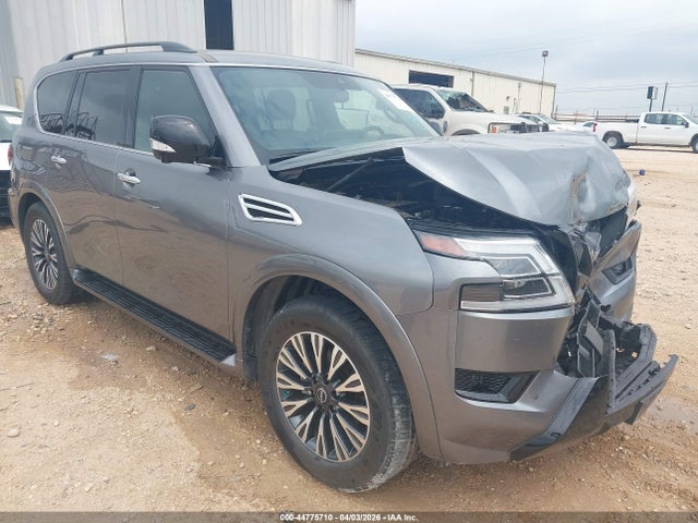 Продаж на аукціоні авто 2024 Nissan Armada Sl 2wd, vin: JN8AY2BA9R9418438, номер лоту: 44775710