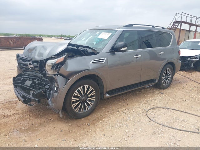 Продаж на аукціоні авто 2024 Nissan Armada Sl 2wd, vin: JN8AY2BA9R9418438, номер лоту: 44775710