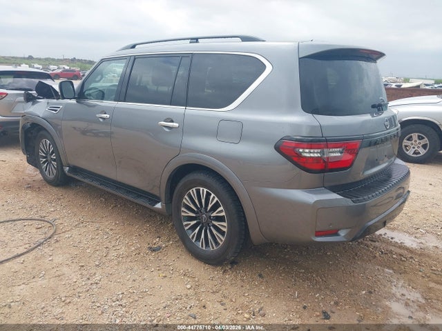 Продаж на аукціоні авто 2024 Nissan Armada Sl 2wd, vin: JN8AY2BA9R9418438, номер лоту: 44775710