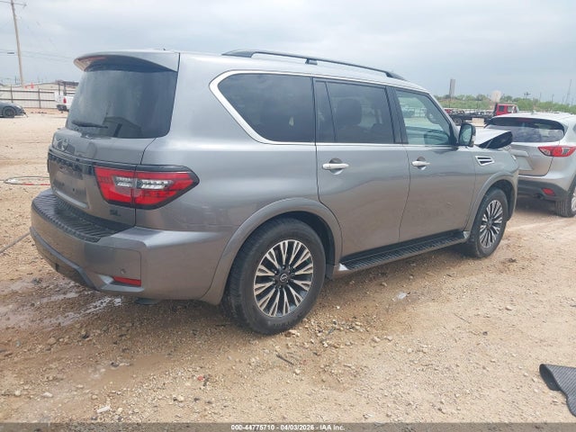 Продаж на аукціоні авто 2024 Nissan Armada Sl 2wd, vin: JN8AY2BA9R9418438, номер лоту: 44775710