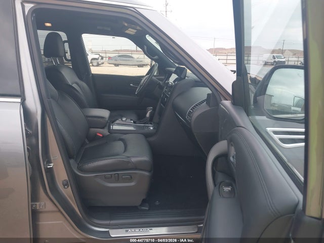 Продаж на аукціоні авто 2024 Nissan Armada Sl 2wd, vin: JN8AY2BA9R9418438, номер лоту: 44775710