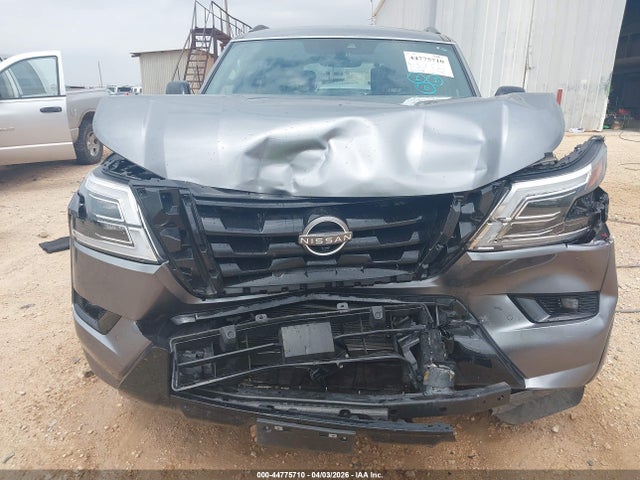 Продаж на аукціоні авто 2024 Nissan Armada Sl 2wd, vin: JN8AY2BA9R9418438, номер лоту: 44775710