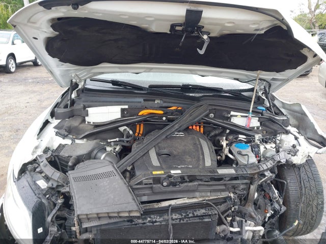 Продажа на аукционе авто 2014 Audi Q5 Hybrid 2.0t Prestige, vin: WA1C8AFP1EA007891, номер лота: 44775714