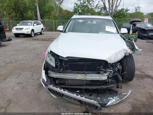 Продажа на аукционе авто 2014 Audi Q5 Hybrid 2.0t Prestige, vin: WA1C8AFP1EA007891, номер лота: 44775714