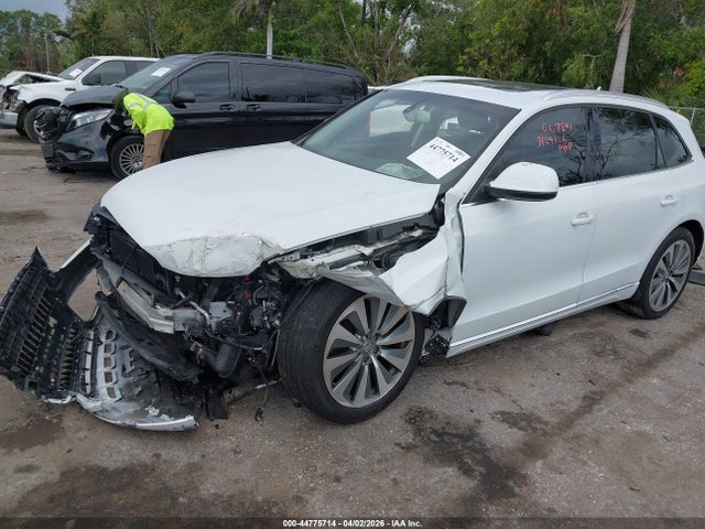Продажа на аукционе авто 2014 Audi Q5 Hybrid 2.0t Prestige, vin: WA1C8AFP1EA007891, номер лота: 44775714