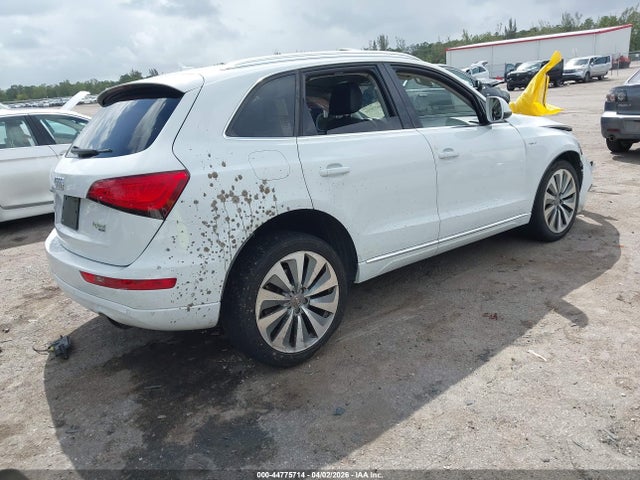 Продажа на аукционе авто 2014 Audi Q5 Hybrid 2.0t Prestige, vin: WA1C8AFP1EA007891, номер лота: 44775714