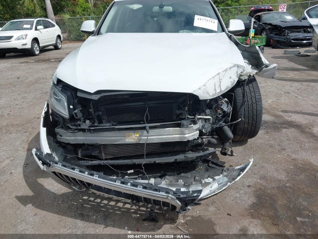 Продажа на аукционе авто 2014 Audi Q5 Hybrid 2.0t Prestige, vin: WA1C8AFP1EA007891, номер лота: 44775714