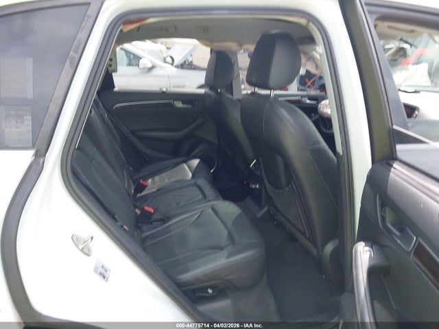 Продажа на аукционе авто 2014 Audi Q5 Hybrid 2.0t Prestige, vin: WA1C8AFP1EA007891, номер лота: 44775714