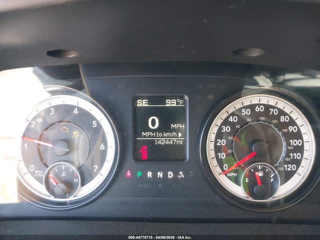 1C6RR7GT5GS228068 RAM 1500 Big Horn