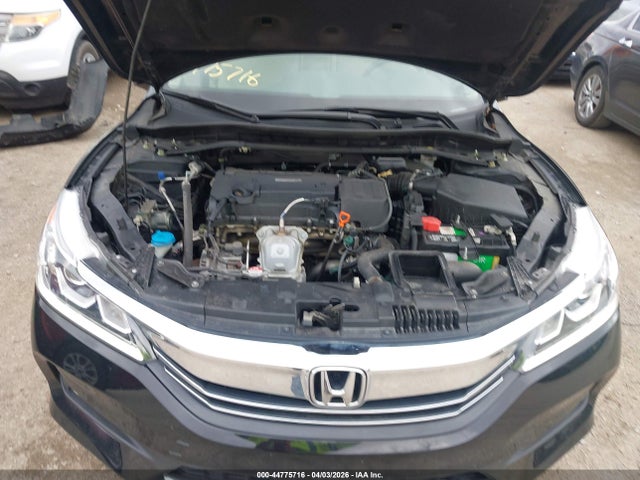 Продажа на аукционе авто 2016 Honda Accord Ex, vin: 1HGCR2F71GA131141, номер лота: 44775716
