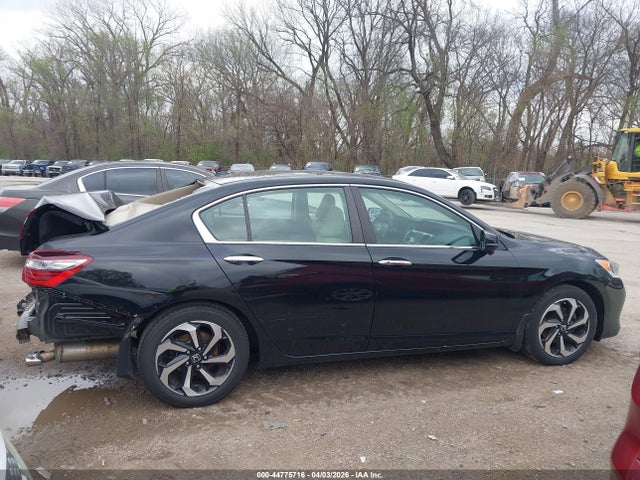Продажа на аукционе авто 2016 Honda Accord Ex, vin: 1HGCR2F71GA131141, номер лота: 44775716
