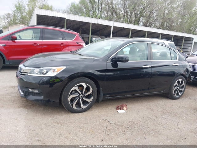 Продажа на аукционе авто 2016 Honda Accord Ex, vin: 1HGCR2F71GA131141, номер лота: 44775716
