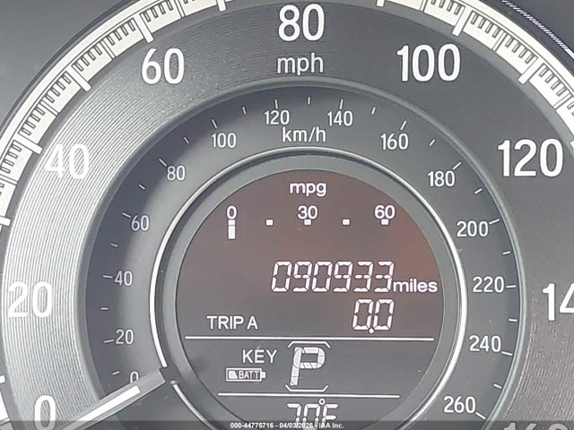 Продажа на аукционе авто 2016 Honda Accord Ex, vin: 1HGCR2F71GA131141, номер лота: 44775716